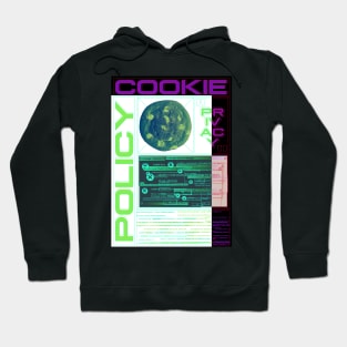 Cookie policy Hoodie